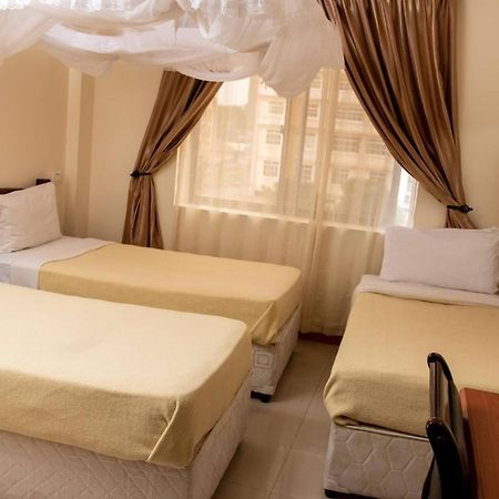 Briston Hotel Arusha Eksteriør bilde
