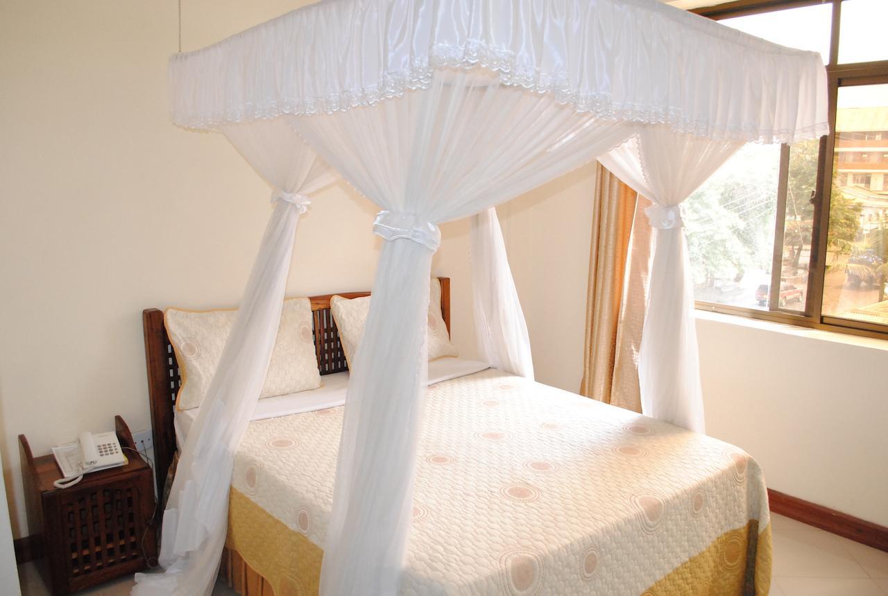 Briston Hotel Arusha Rom bilde