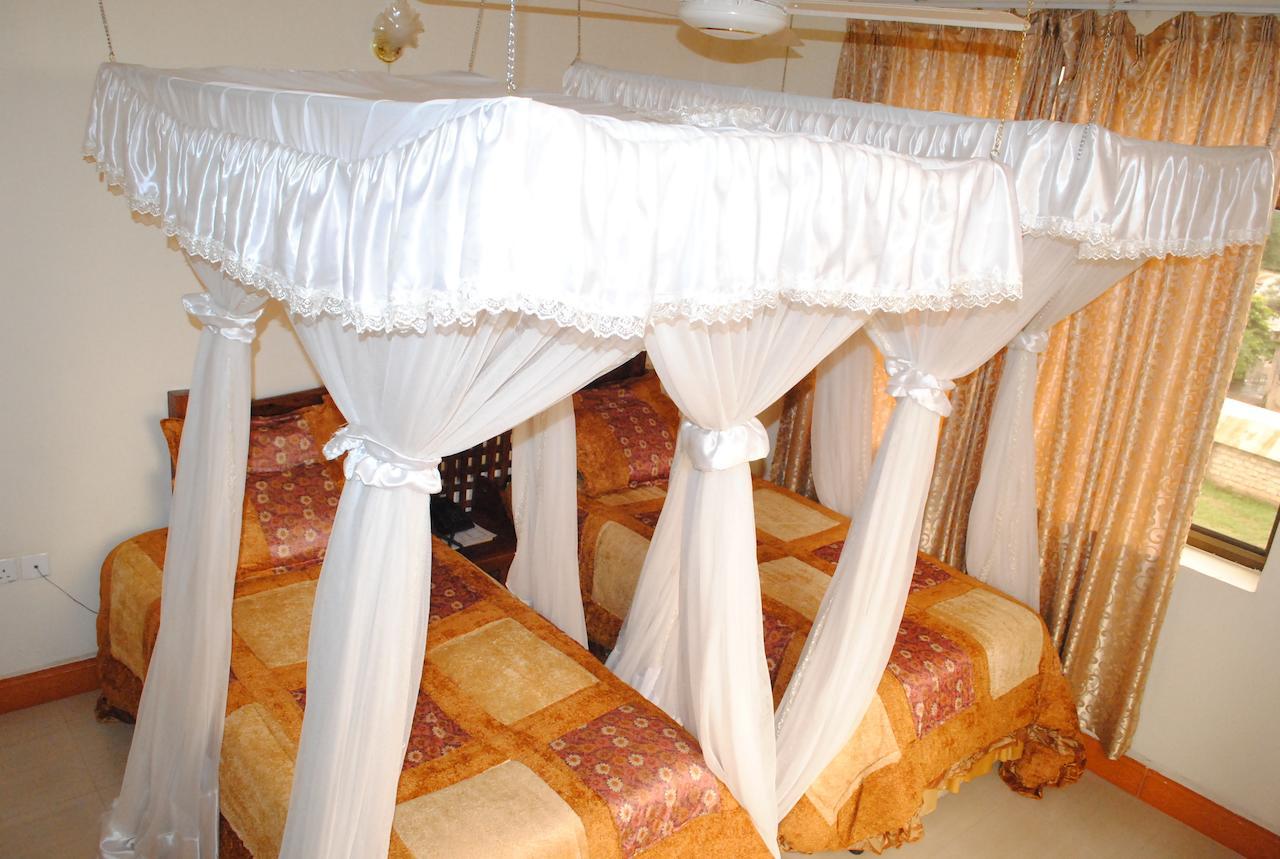 Briston Hotel Arusha Rom bilde