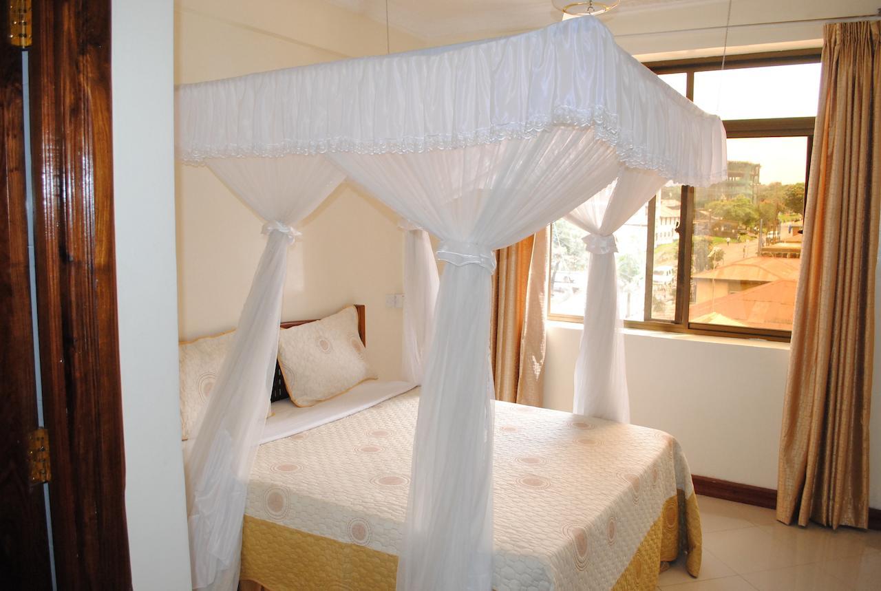 Briston Hotel Arusha Eksteriør bilde