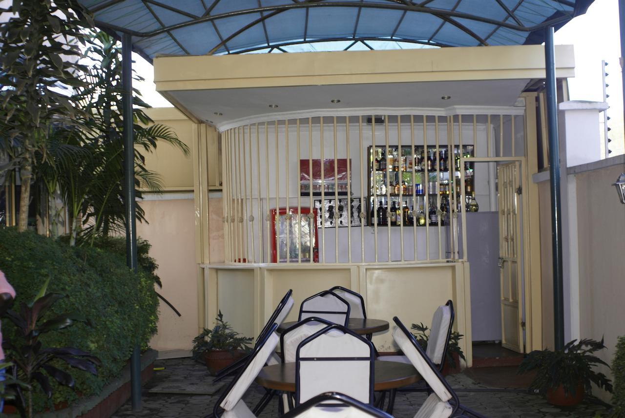 Briston Hotel Arusha Eksteriør bilde