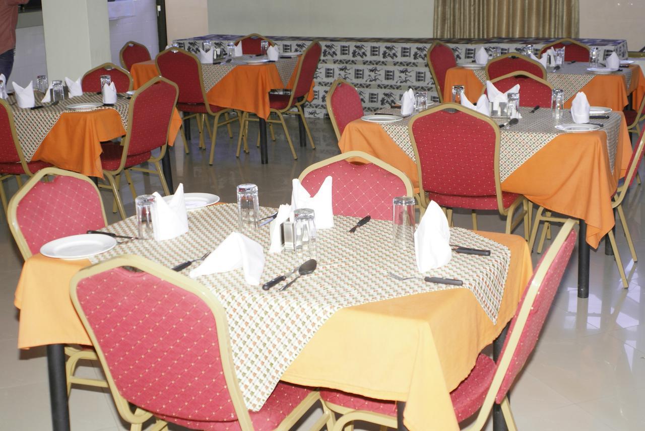 Briston Hotel Arusha Eksteriør bilde
