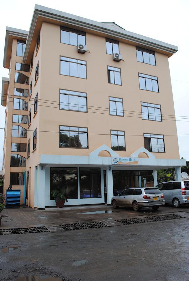 Briston Hotel Arusha Eksteriør bilde